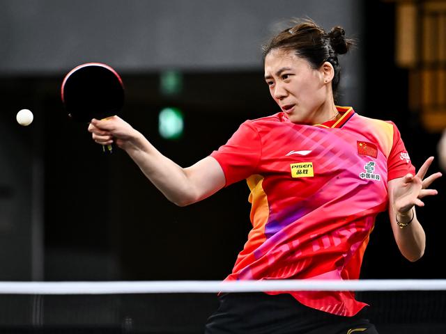 令人意外的 令人意外的